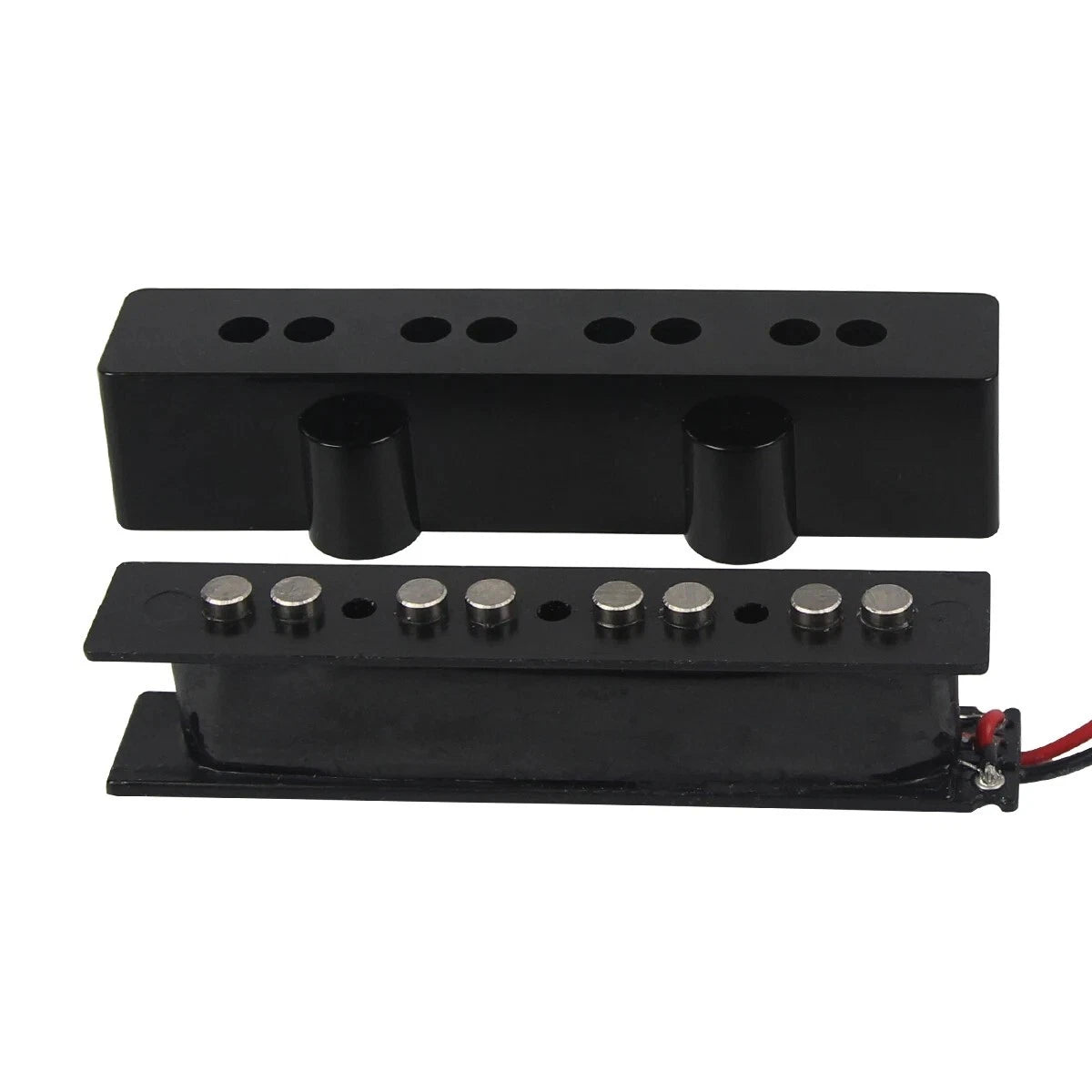 4 String Electric Bass Alnico 5 Pickups Set Fit Precision P Bass