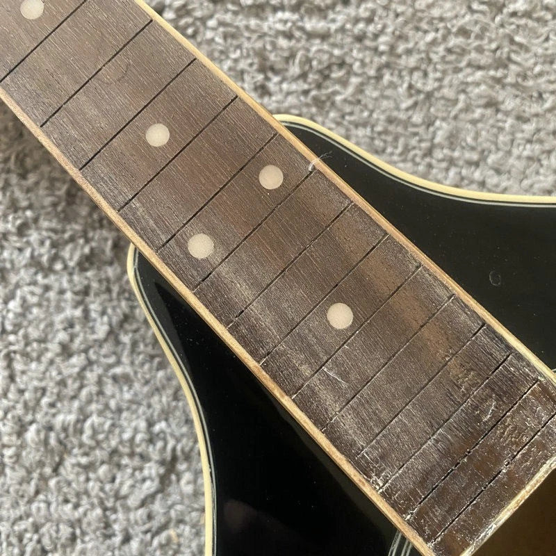 8 String Mandolin, Spruce Top Body, 20 Frets Rosewood Fingerboard Neck