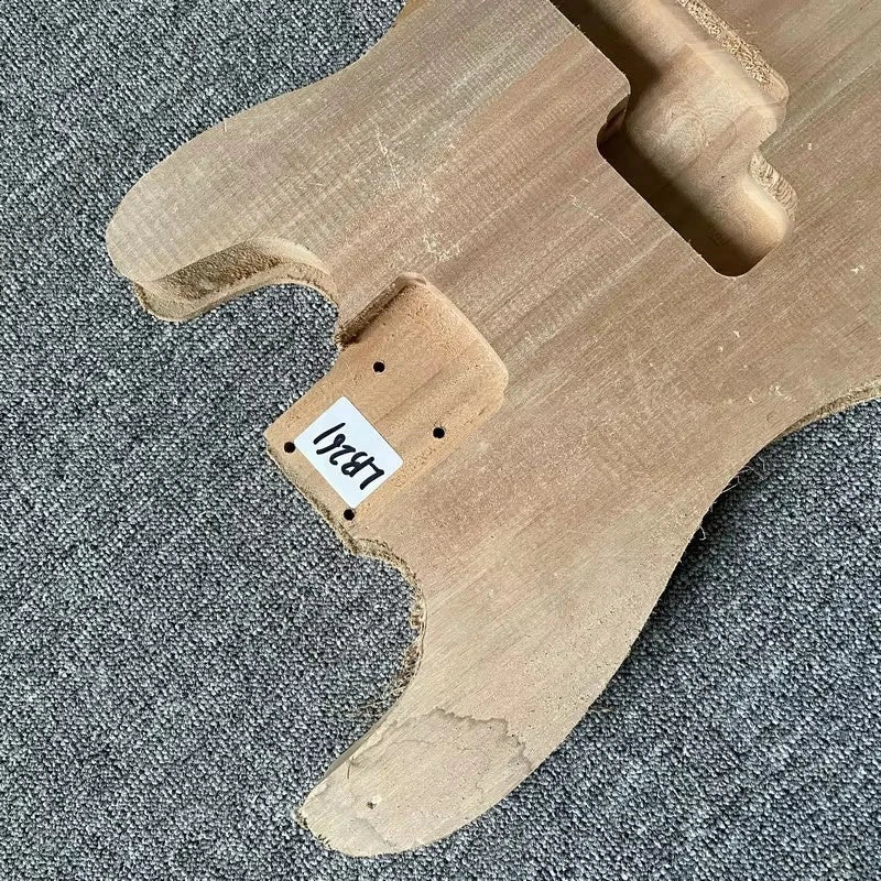 Basswood 4 String Precision P Bass Body