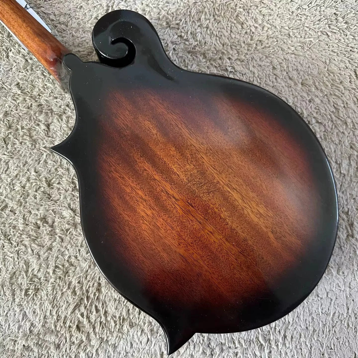 Washburn 8-String All-Mahogany Mandolin DIY Stock Project