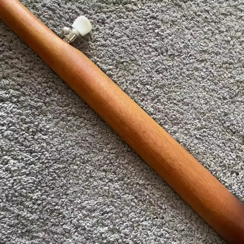Open-Back 5-String Banjo, Rosewood Fingerboard Neck