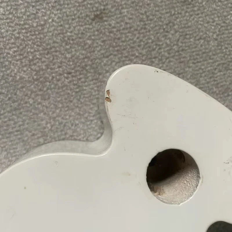 Mini Rabbit Shaped Custom DIY Project Guitar Body, Solid Wood