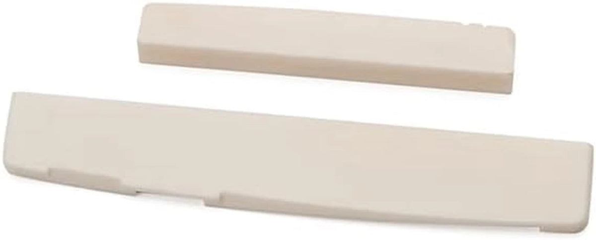 12 String Acoustic Guitar Saddle,Nut Fit Guild,Takamine<wbr/>,Yamaha,Washbu<wbr/>rn,Epiphone