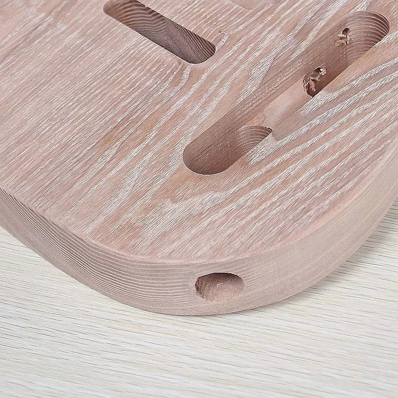 HH Solid Ash Wood Guitar Body Fit TL