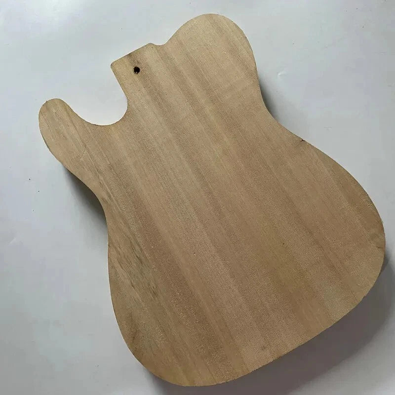 Basswood Guitar Single Cut Body Fit Telecaster Tele