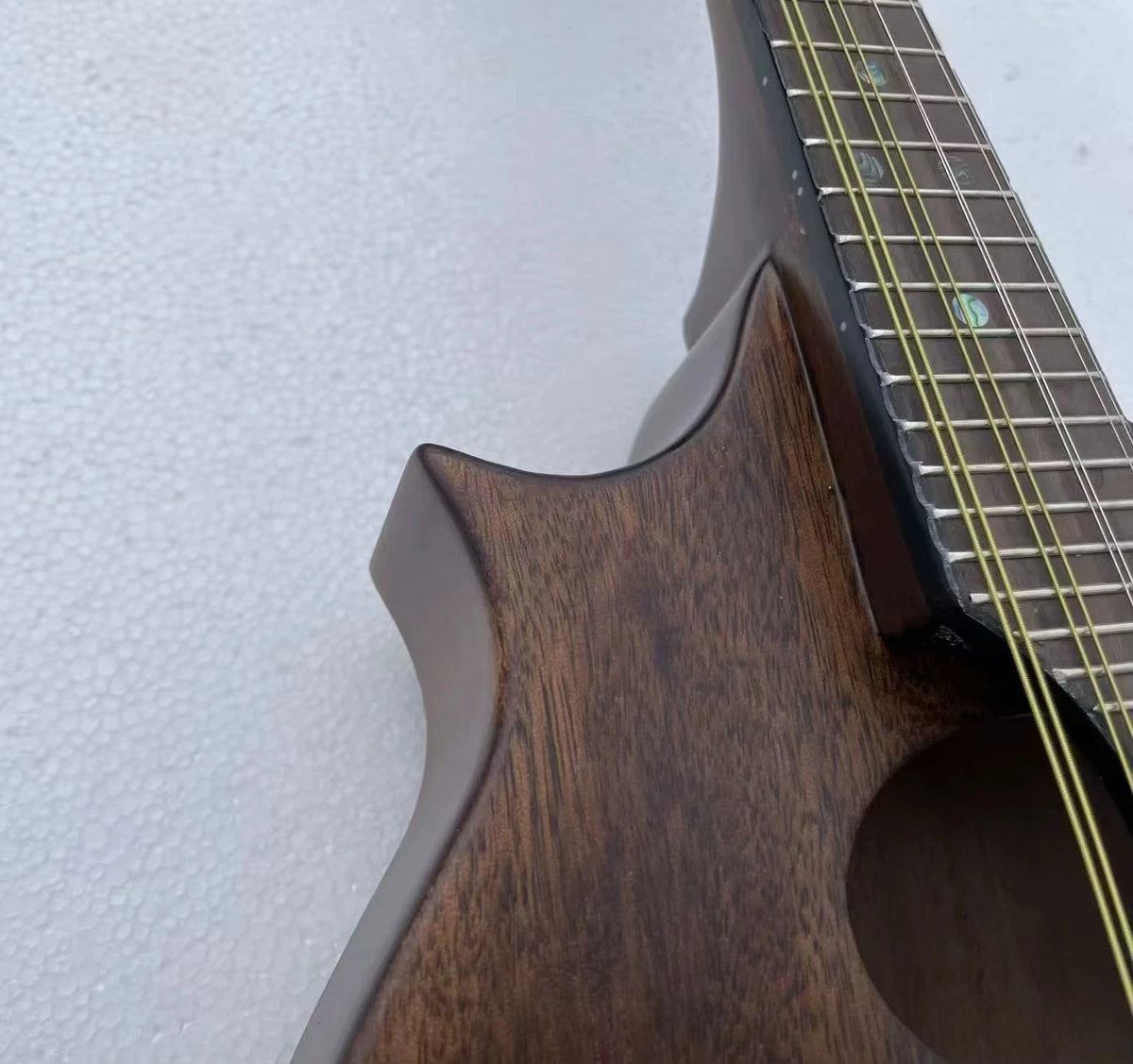 Washburn 8-String All-Solid Wood Mandolin