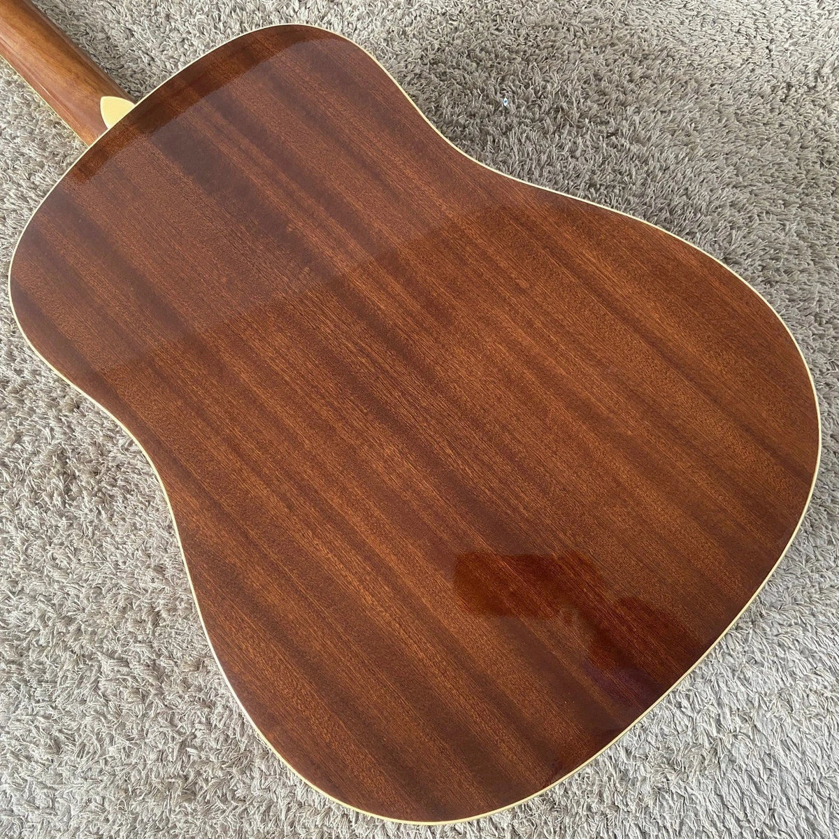 12 String Acoustic Guitar, Spruce Top Body, Mahogany Neck