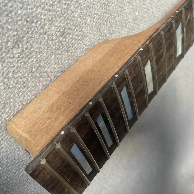 Guitar Maple Wood Neck, Rosewood 22 Frets Fingerboard
