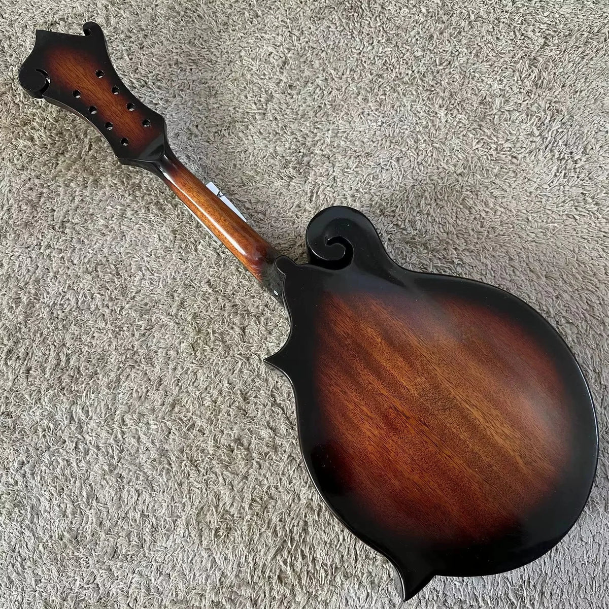 Washburn 8-String All-Mahogany Mandolin DIY Stock Project
