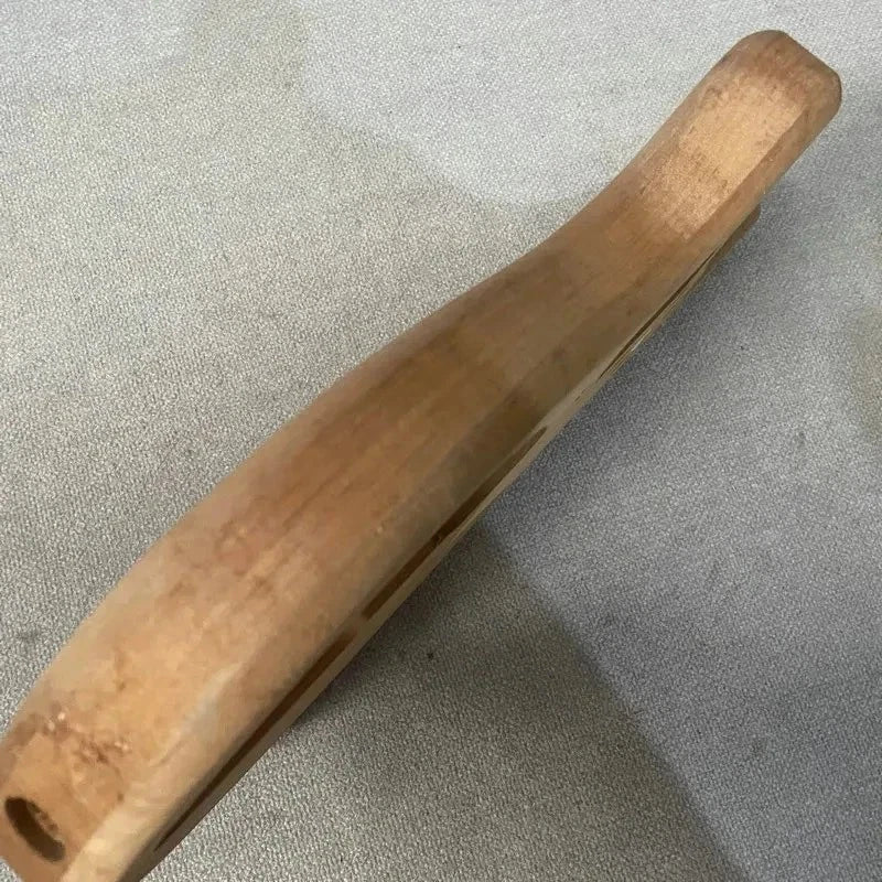 Unfinished Okoume Wood 5 String Bass Body