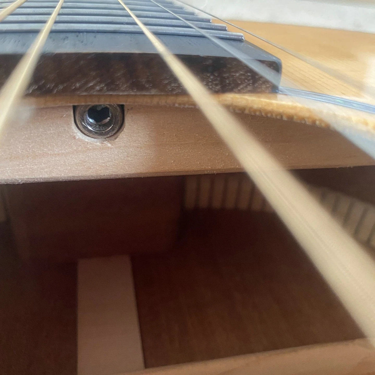 36-Inch Acoustic Guitar, Spruce Top, Flame-Okoume Body