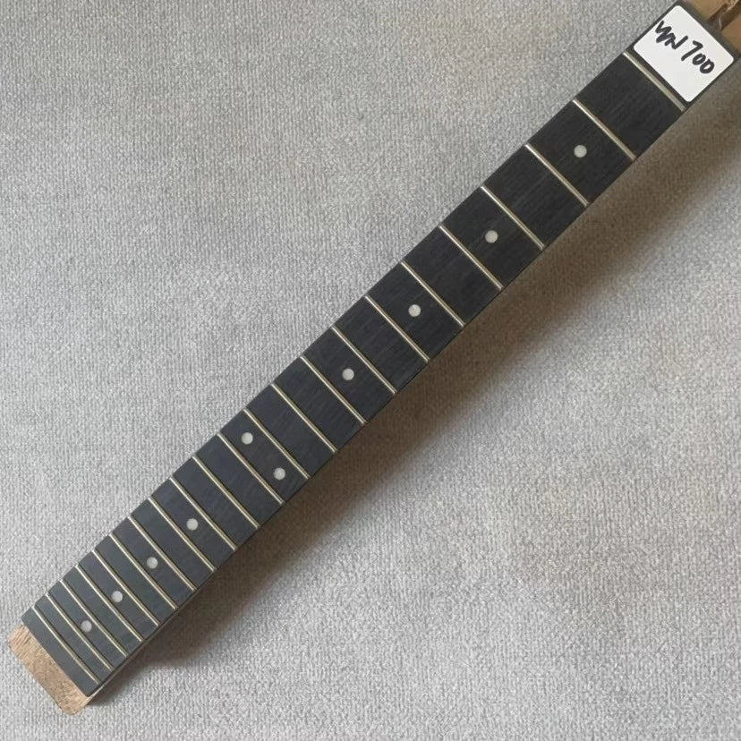Maple Wood Guitar Neck, 22 Frets Rosewood Fingerboard