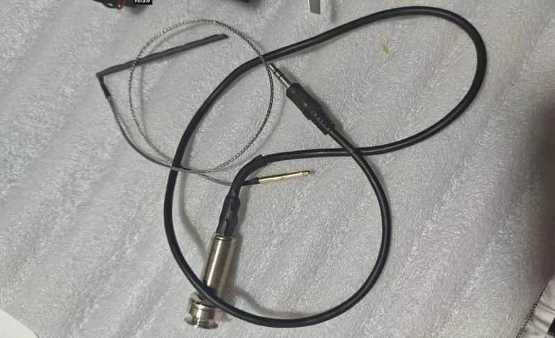 Shadow P7 EQ Acoustic Guitar Pickup Preamp
