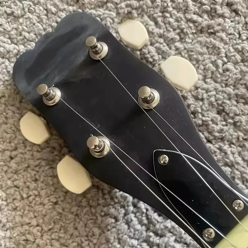 Open-Back 5-String Banjo, Rosewood Fingerboard Neck