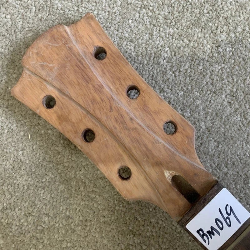 LAG Mahogany Wood Guitar Neck, Rosewood 22 Frets Fingerboard