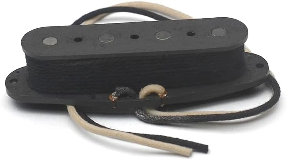 4 String Bass Alnico 5 Single Coul Pickup Fit 51 Vintage Precision Bass