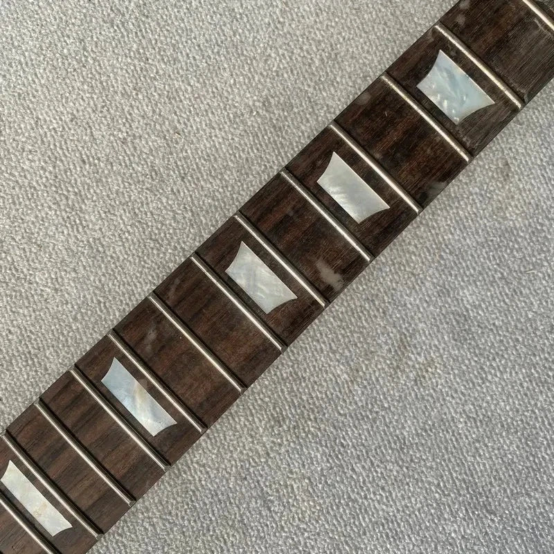 Guitar Maple Wood Neck, Rosewood 22 Frets Fingerboard