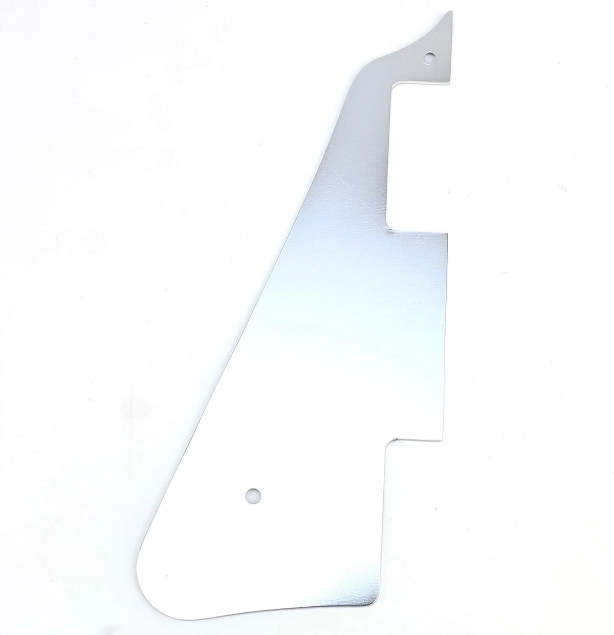 Vintage Engraved Aluminum Guitar Pickguard Scratch Plate Fit Epiphone Les Paul