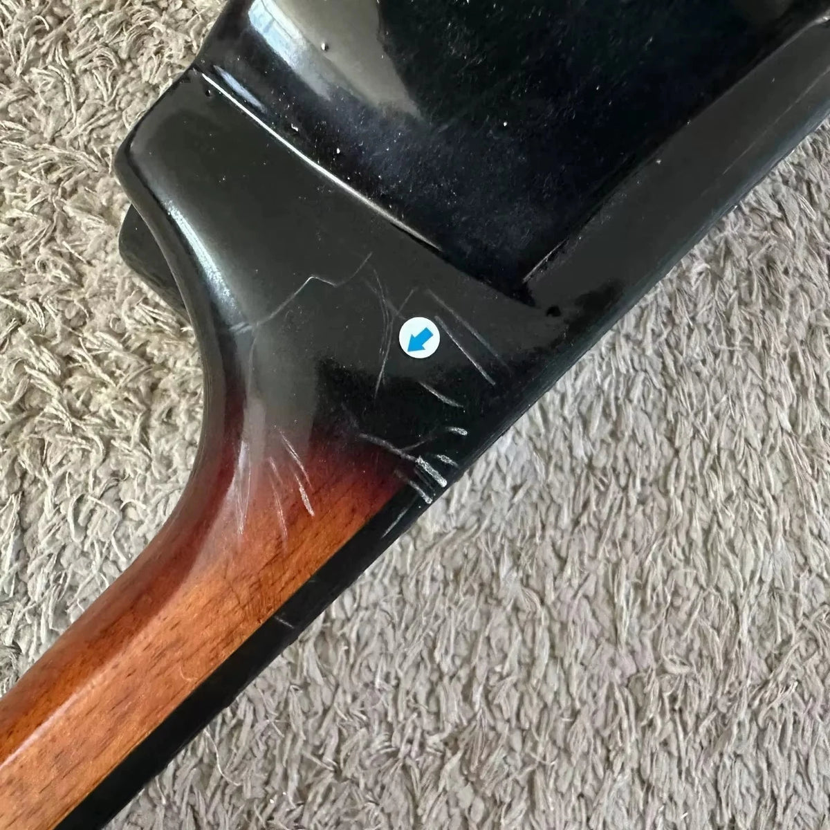 Washburn 8-String All-Mahogany Mandolin DIY Stock Project