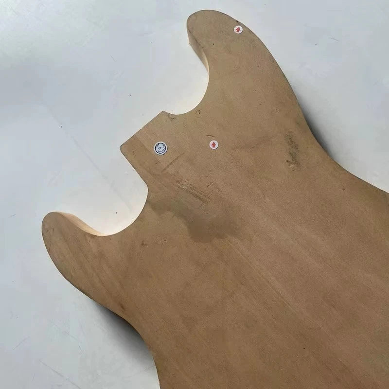 SSH Basswood Guitar Body DIY Project Fit ST