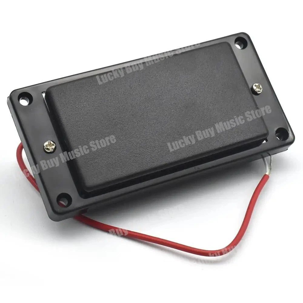 Black Closed Guitar Humbucker Pickups Fit Jackson,Peavey<wbr/>,Dean,ESP LTD,Ibanez,Eko