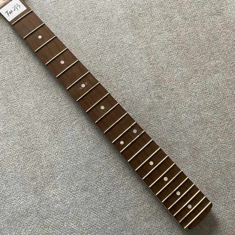 Guitar Left Hand Maple Wood Neck, Rosewood 22 Frets Fingerboard