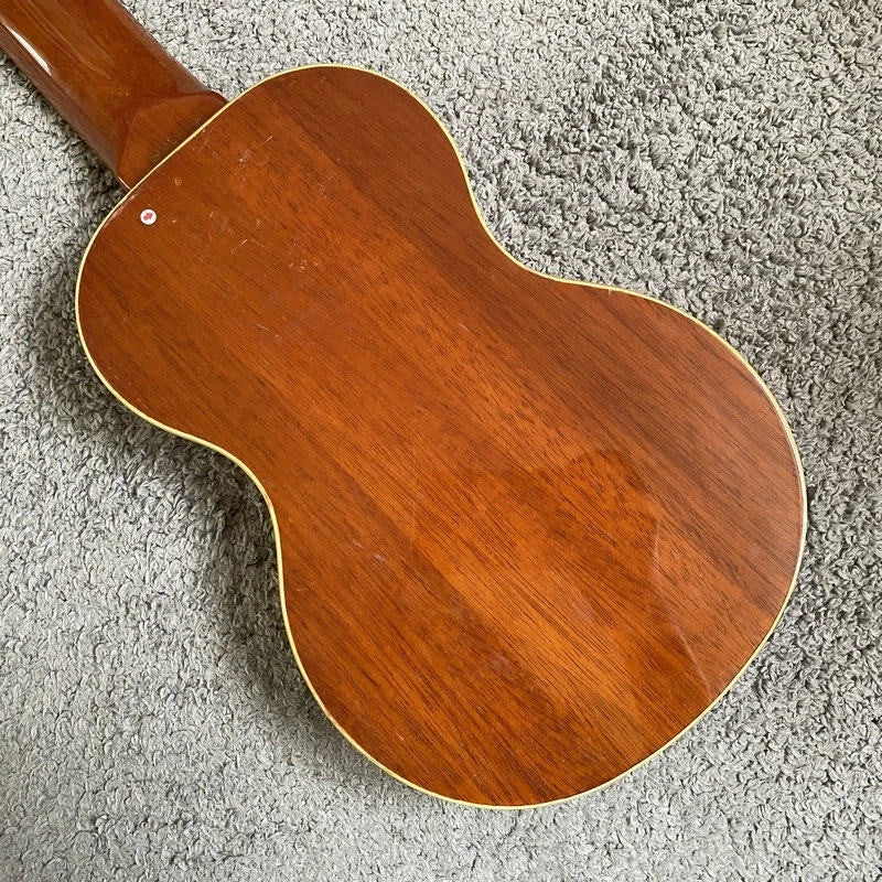 J&amp;D G Sharp Mini Travel Guitar DIY Project