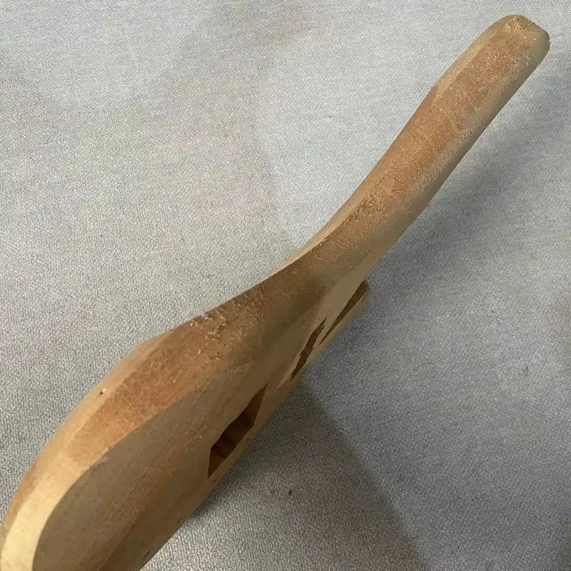 Okoume Wood 4/5-String Bass Body DIY Project