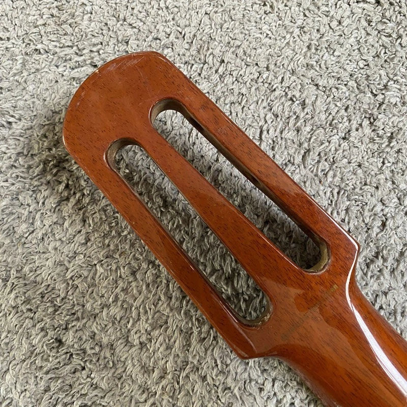 J&amp;D G Sharp Mini Travel Guitar DIY Project