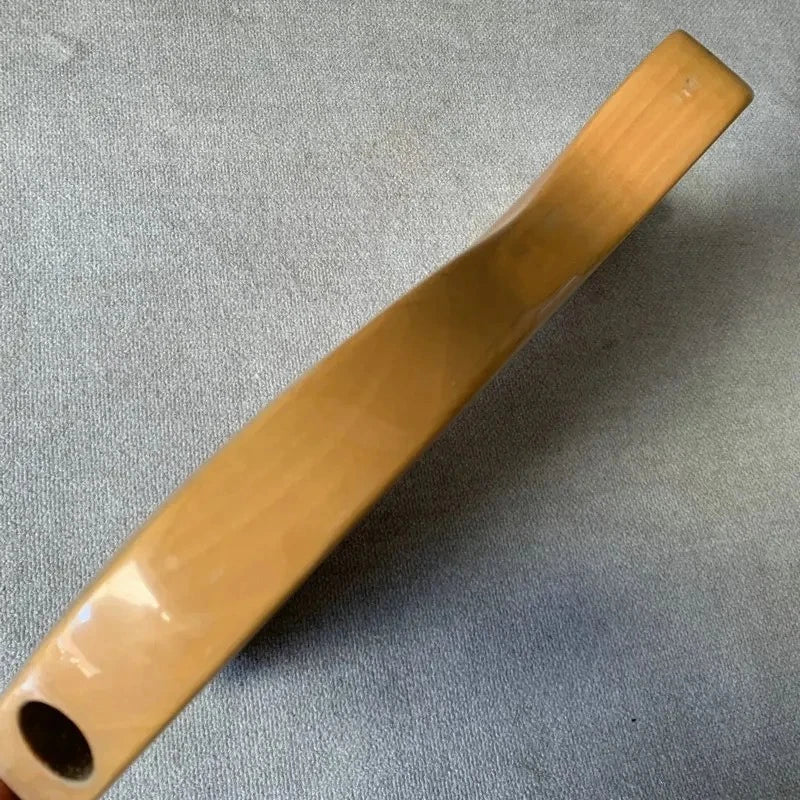 Basswood 4 String Bass Body