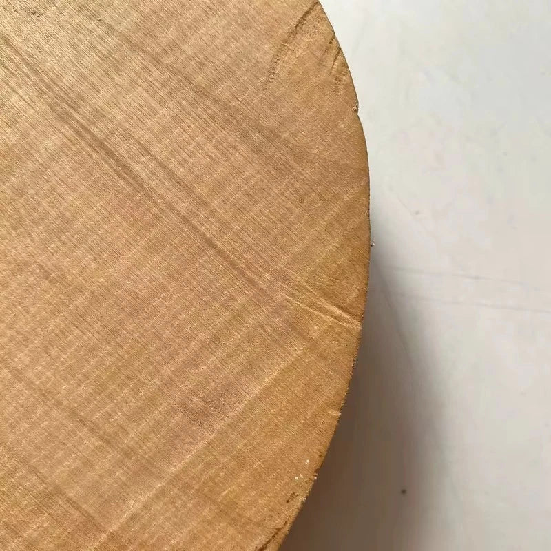 Unfinished Alder Body, Uncut Solid Wood DIY Blank