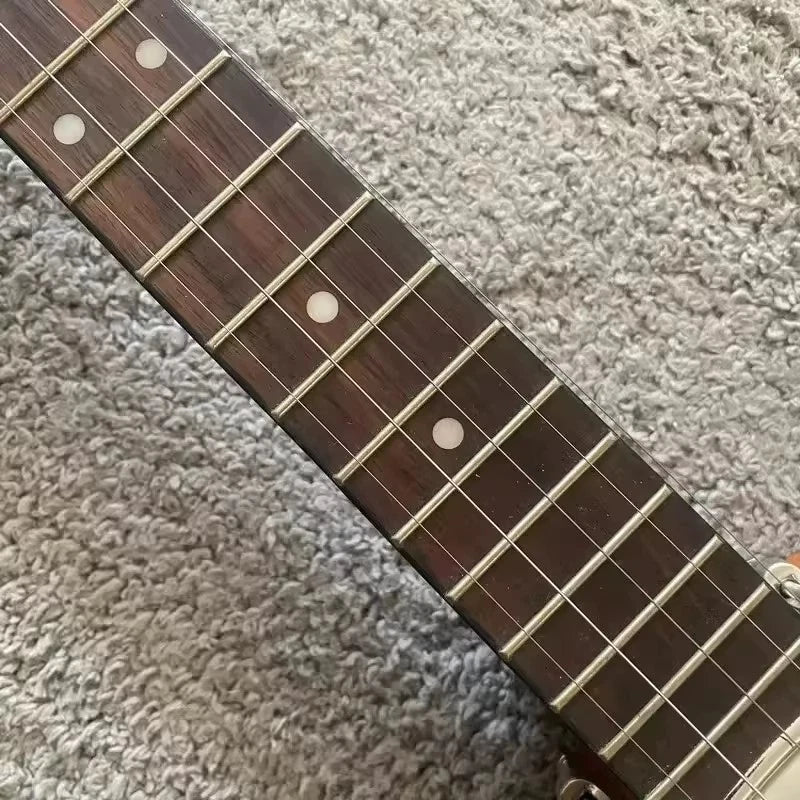 Open-Back 5-String Banjo, Rosewood Fingerboard Neck
