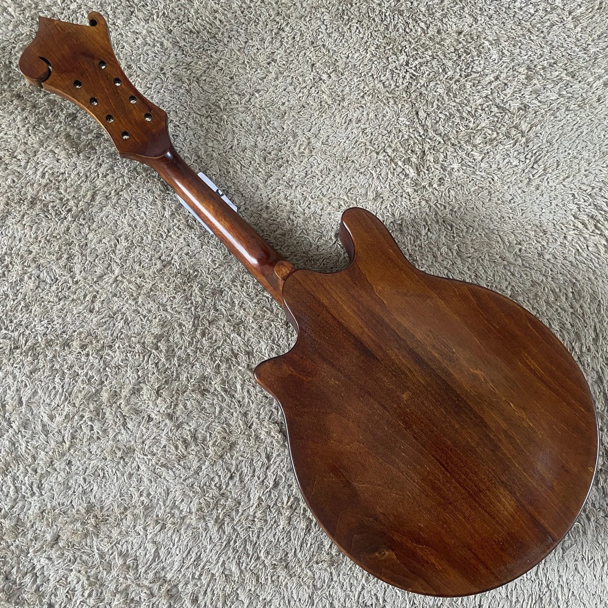 Washburn 8 String Mandolin, Spruce Veneer Top, Mahogany Neck, Rosewood Fretboard