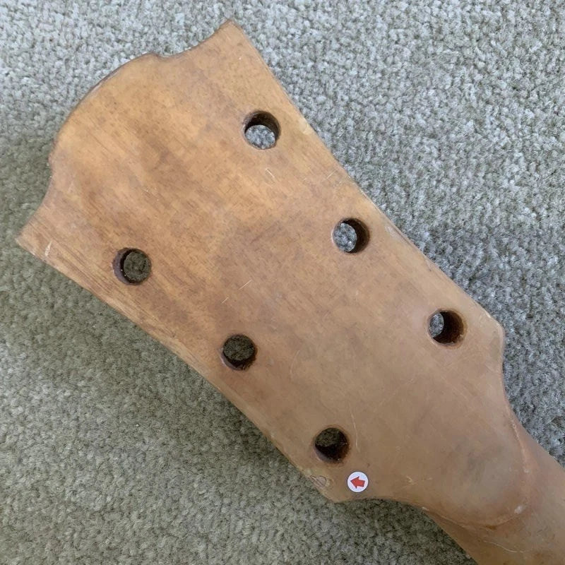 LAG Mahogany Wood Guitar Neck, Rosewood 22 Frets Fingerboard
