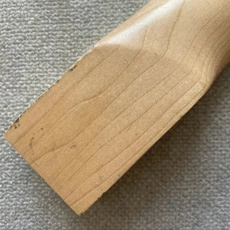 Maple Wood Guitar Neck, 22 Frets Rosewood Fingerboard