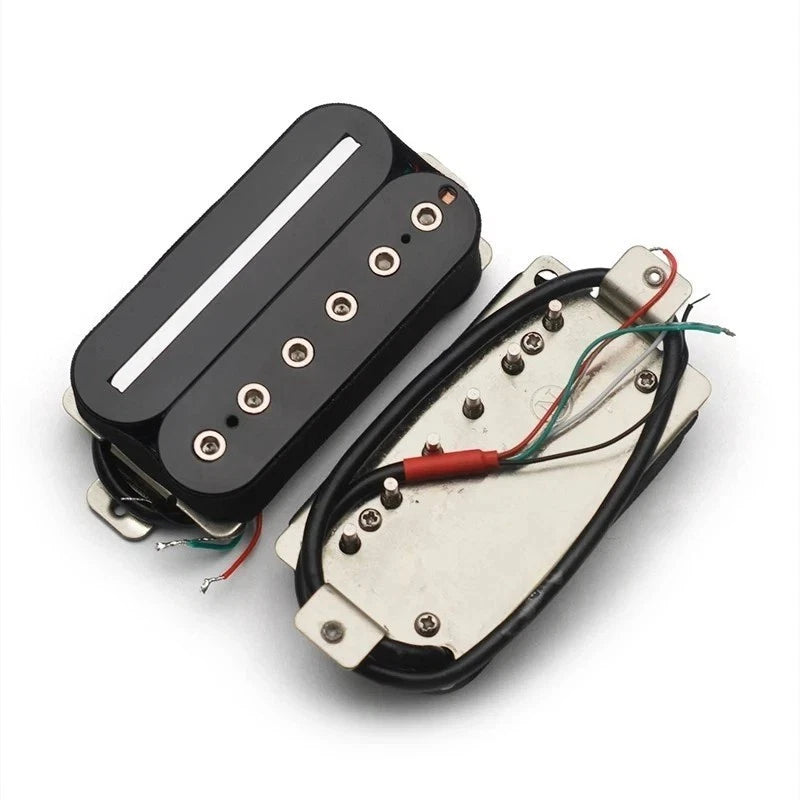 Neck Bridge Alnico 5 Guitar Humbucker Pickups Fit Kramer,Ibanez,<wbr/>Lakland,Dean,E<wbr/>SP