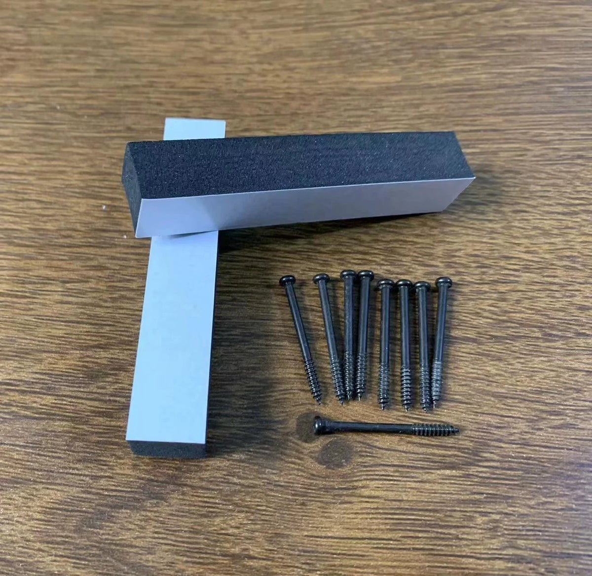 Washburn 4 String Bass Soapbar Pickups Set