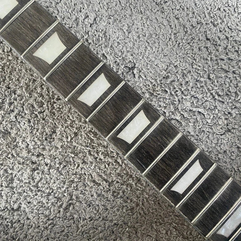 Single Cut Electric Guitar DIY Project with 22 Fret Neck