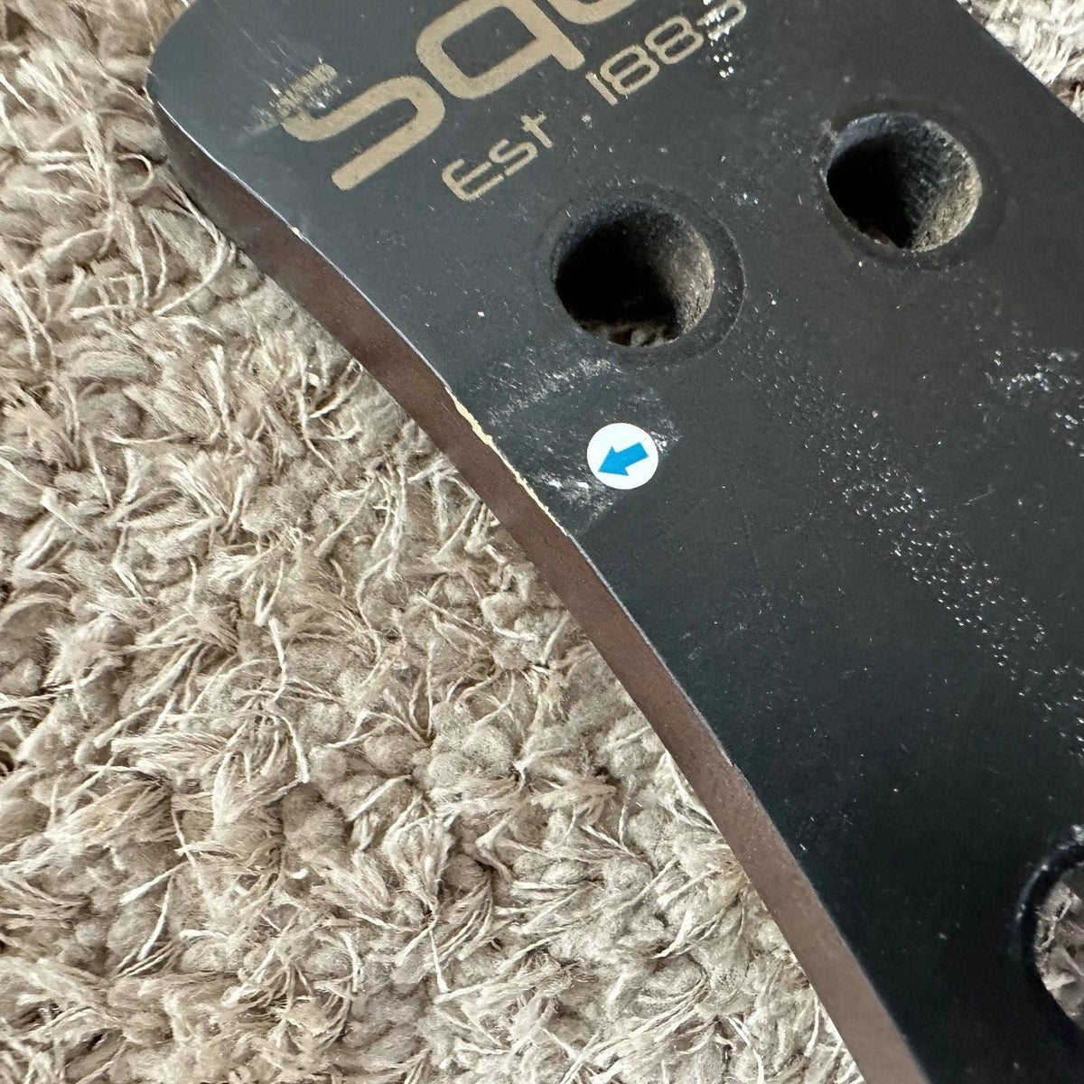 4-String Bass Guitar Neck, Alder Swamp Wood, 24-Fret Semi-Finished, Neck Through