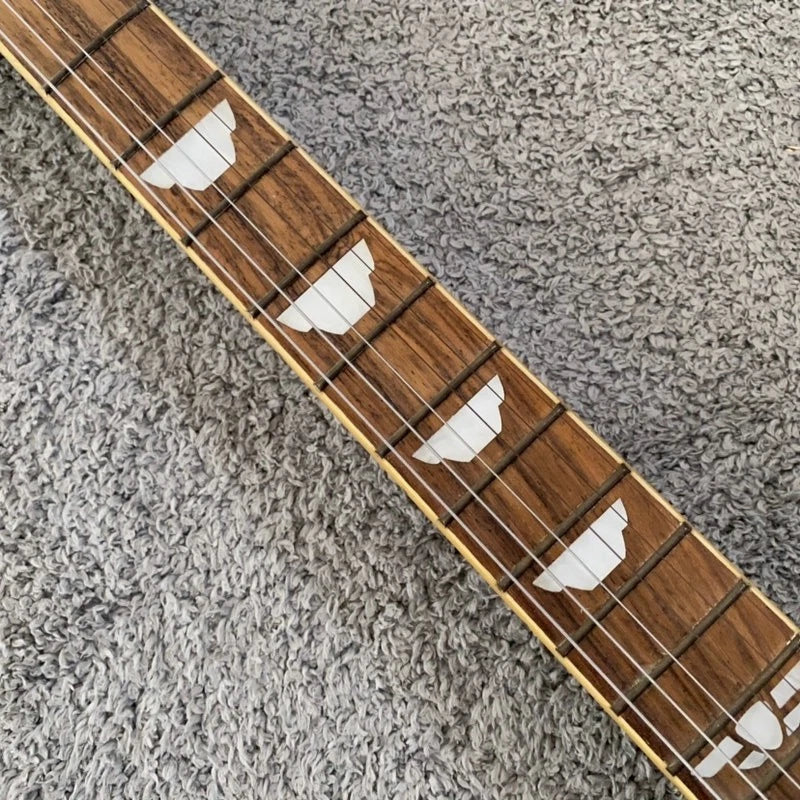 Urban Electric Guitar, Solid Mahogany Body, Rosewood Fingerboard Neck