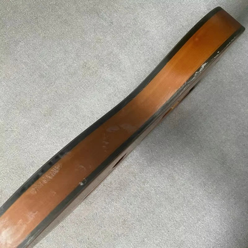 Guitar Body Solid Ash Wood Body with Maple Top Fit TL