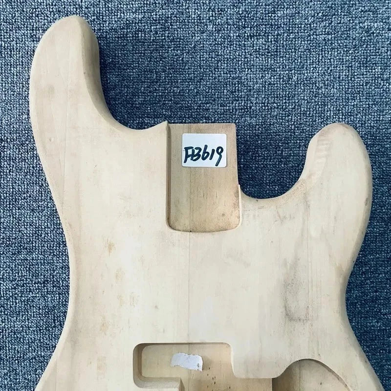 4 String Bass Basswood Body Fit Precision P Bass