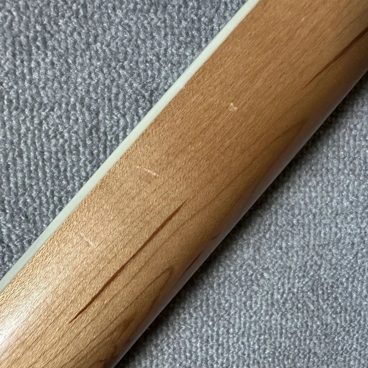 Guitar Neck, 22 Frets, Maple and Rosewood