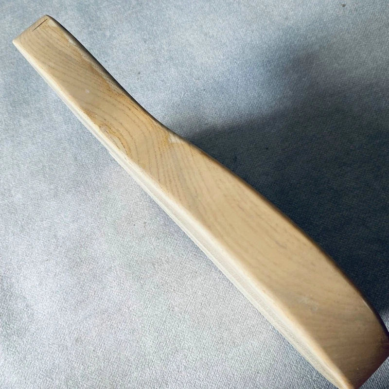 Ash Wood Single Cut Guitar Body For Telecaster