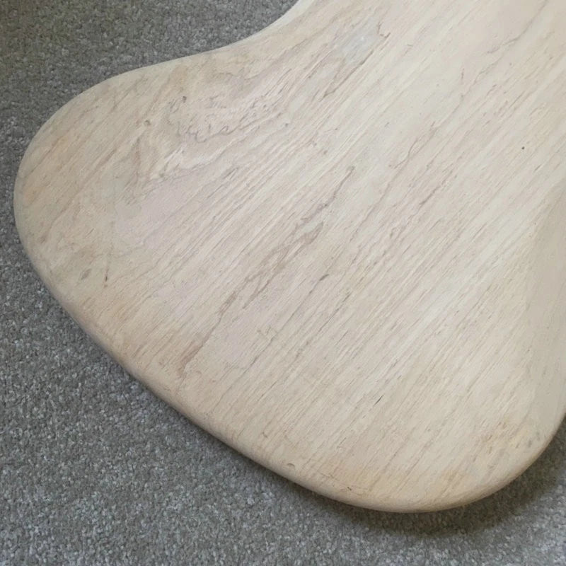 Ash Wood Bass Body in Glossy Finish Fit Jazz Bass