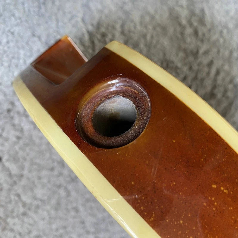 J&amp;D G Sharp Mini Travel Guitar DIY Project