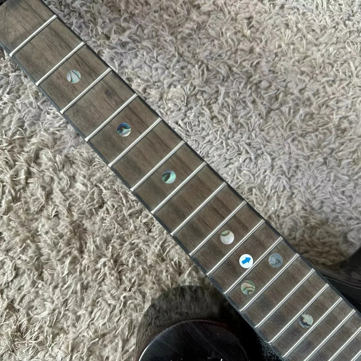Washburn 8-String All-Mahogany Mandolin DIY Stock Project