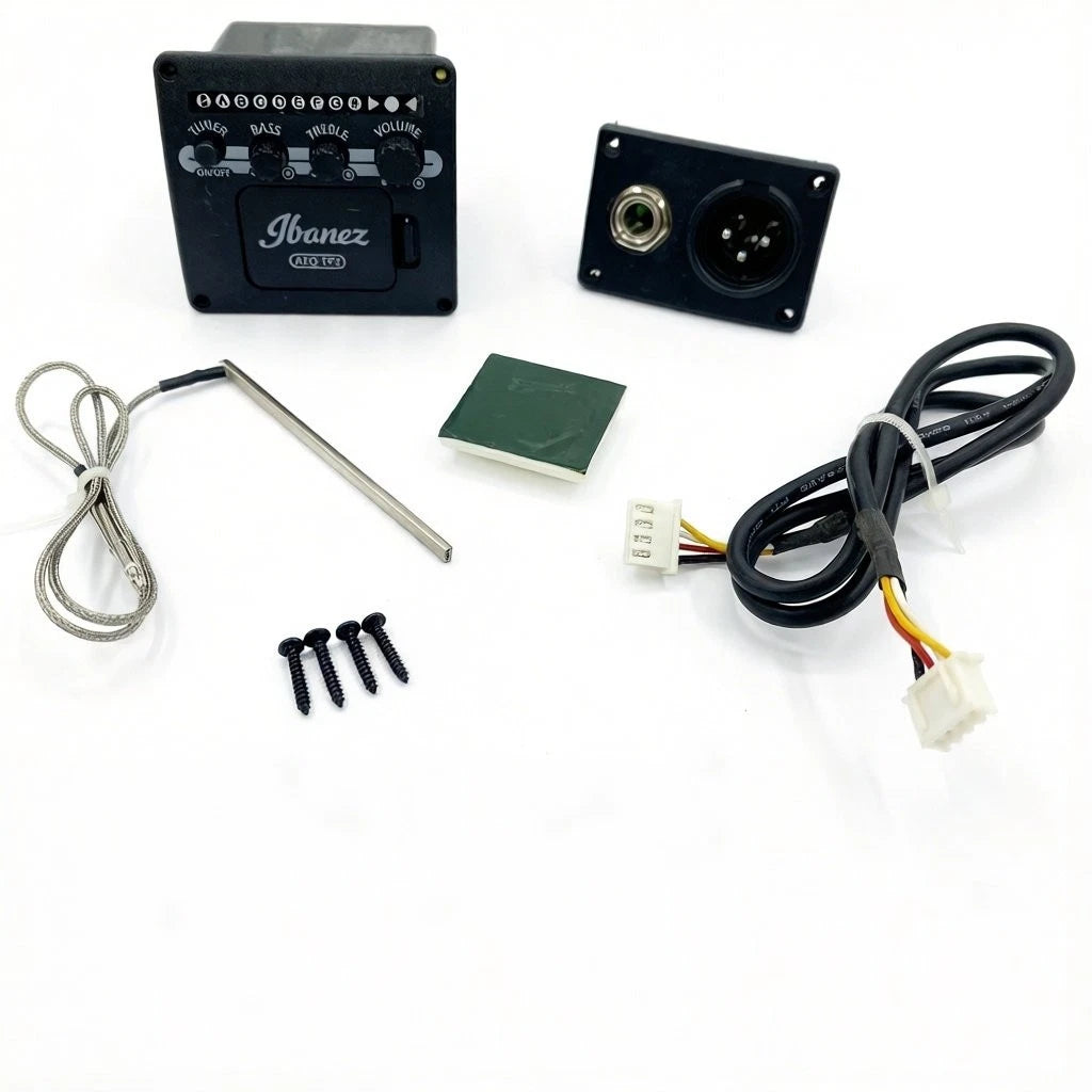 Ibanez AEQTP2 Pickup with Tuner Preamp