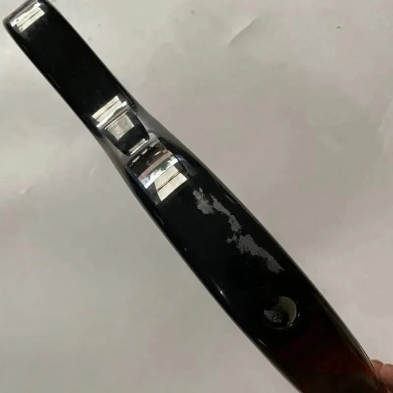 Black Basswood Electric Bass Body Fit MusicMan