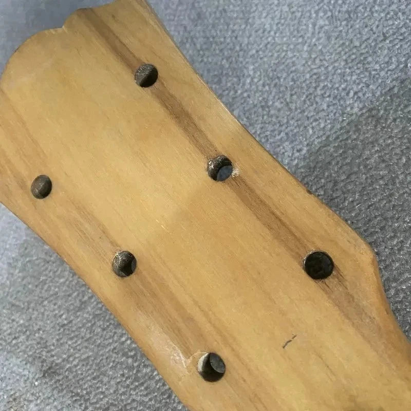 Washburn Mini Short Scale Guitar Maple Neck, Rosewood Fingerboard